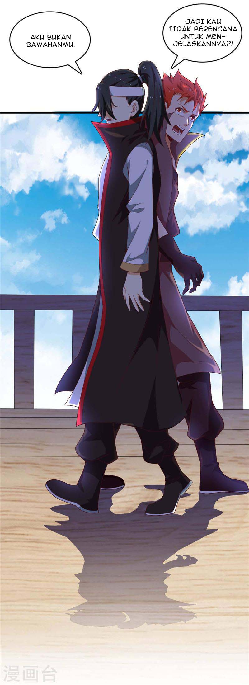 Supreme Godly System Chapter 216 Gambar 11